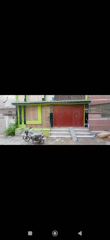 SECTOR 5-C/1 NEW BEAUTIFUL G+2 HOUSE, OY 04 YRS OLD, NORTH KARACHI 12