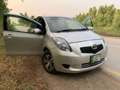 Toyota Vitz 2006