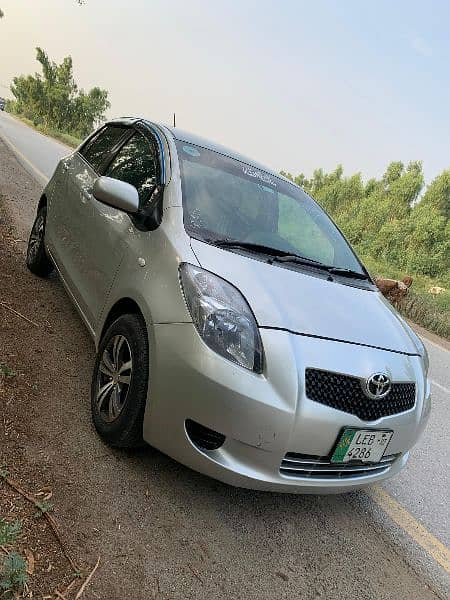 Toyota Vitz 2006 2