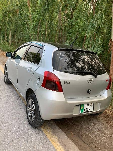 Toyota Vitz 2006 5