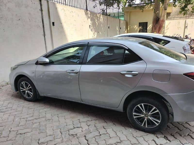 Toyota Corolla GLI 2015 6