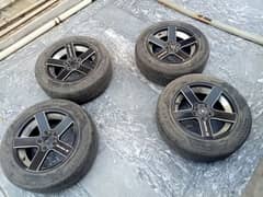 Alloy Rims 16 inch