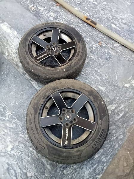 Alloy Rims 16 inch 1