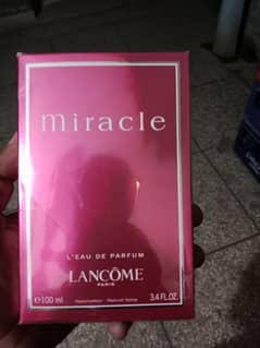 Lancome miracle 100ml