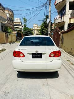 Toyota Corolla Se Saaloon 1.6 Auto 2004