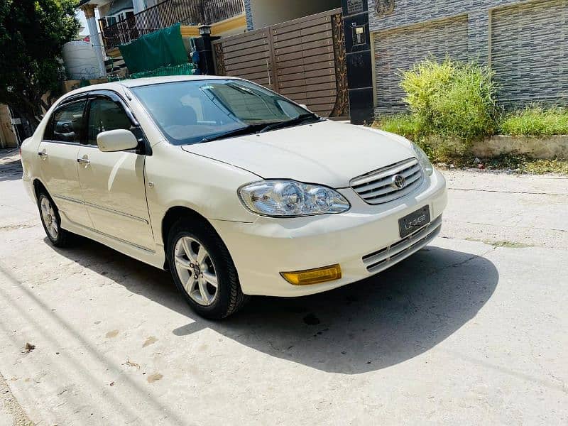 Toyota Corolla Se Saaloon 1.6 Auto 2004 1