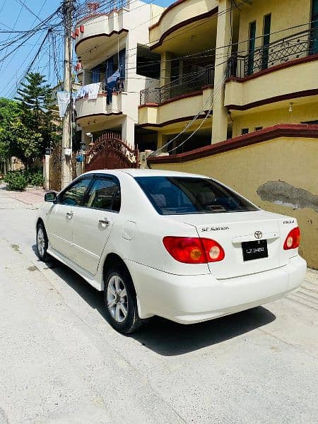 Toyota Corolla Se Saaloon 1.6 Auto 2004 3