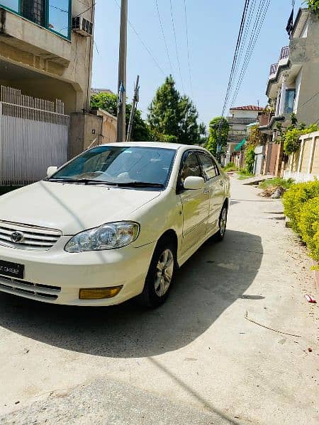 Toyota Corolla Se Saaloon 1.6 Auto 2004 4