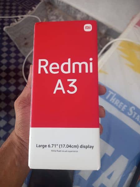 Redmi A3  4GB/128GB 3