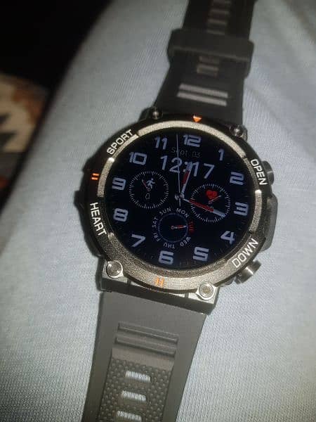 k56 Pro Smartwatch 1