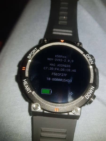 k56 Pro Smartwatch 6