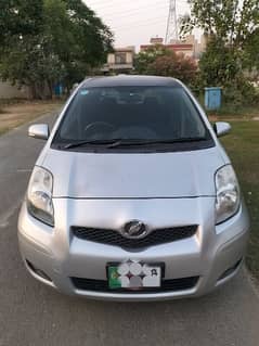 Toyota Vitz 2010