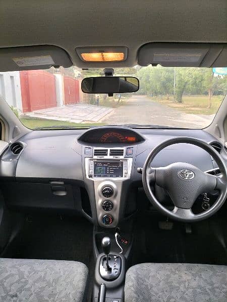 Toyota Vitz 2010/2014 Excellent condition 17