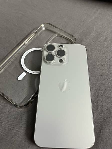 iphone 15 pro max 256 gb natural titanium 6