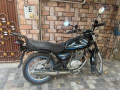 Suzuki GS 150 SE 2018 0