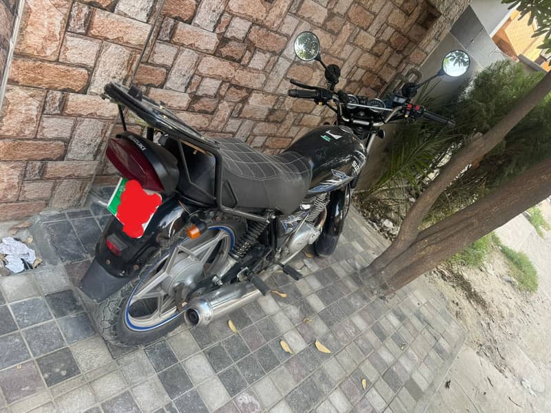 Suzuki GS 150 SE 2018 1