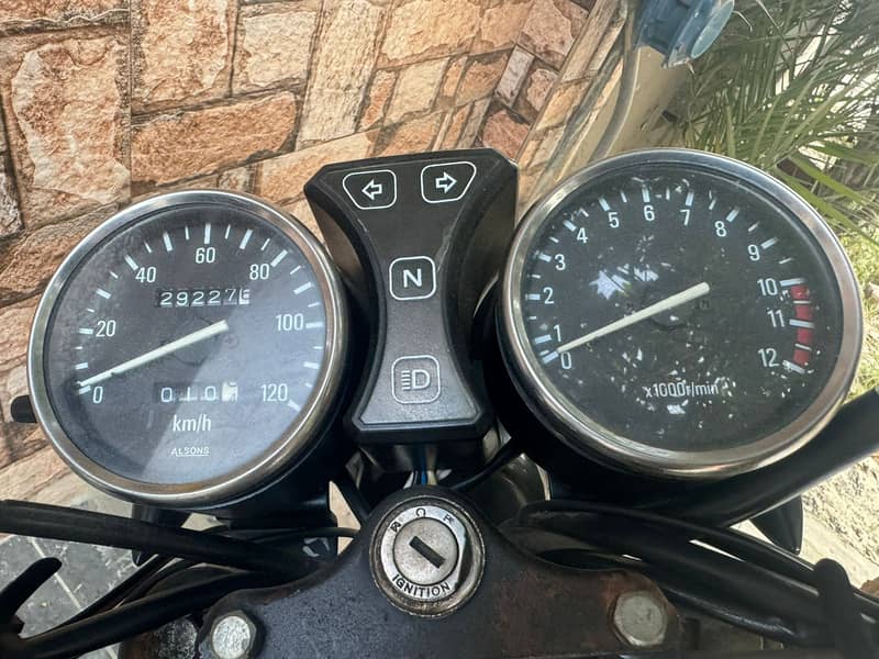 Suzuki GS 150 SE 2018 4