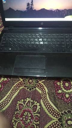 hp laptop new condition