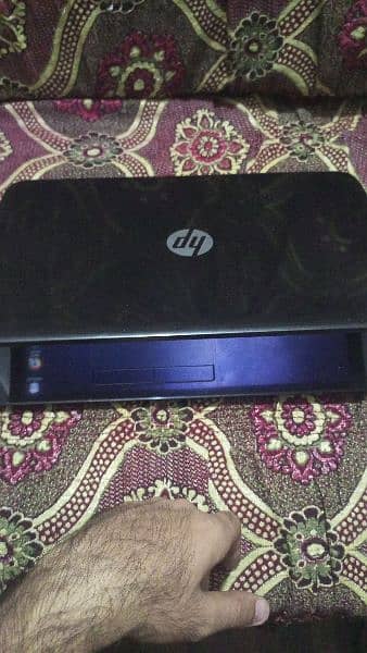 hp laptop new condition 1