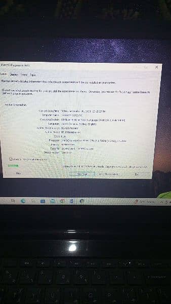 hp laptop new condition 3