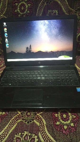 hp laptop new condition 5