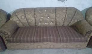 6 seater sofa urgent for sale