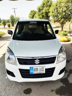 Suzuki Wagon R 2020