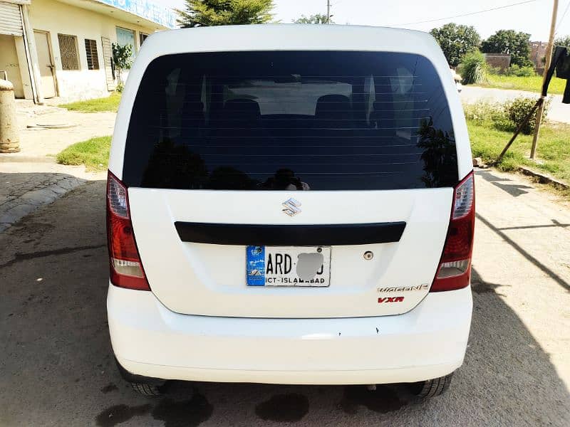 Suzuki Wagon R 2020 1