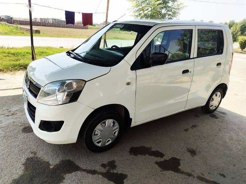 Suzuki Wagon R 2020 4