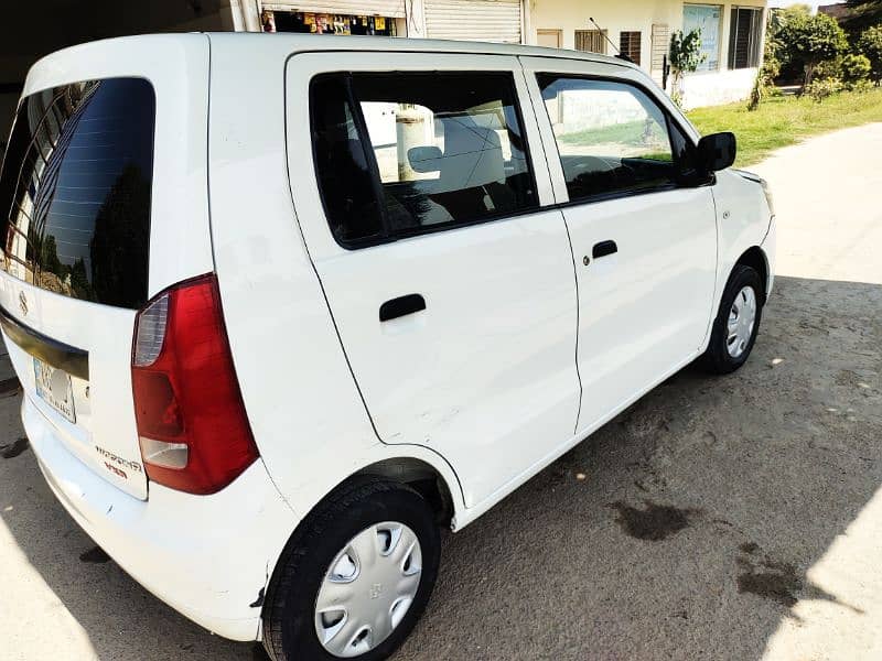 Suzuki Wagon R 2020 5