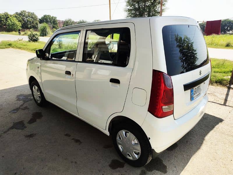 Suzuki Wagon R 2020 6