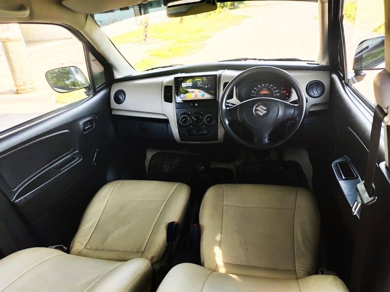 Suzuki Wagon R 2020 10