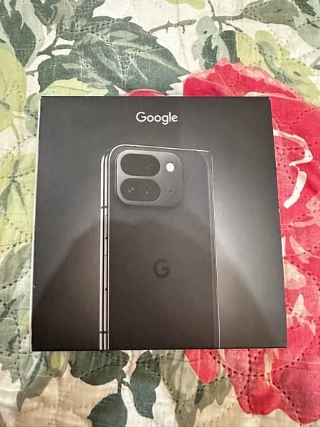 Google pixel 9 pro fold 256gb 1