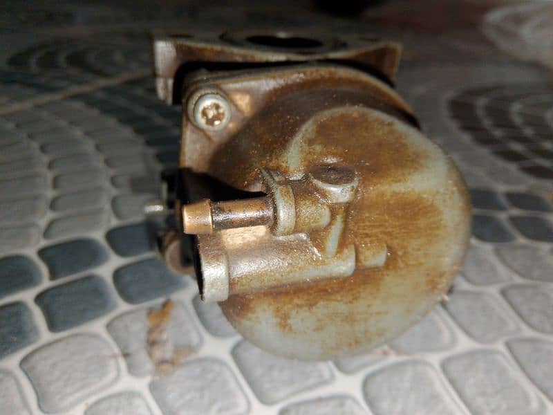 carburetor 1