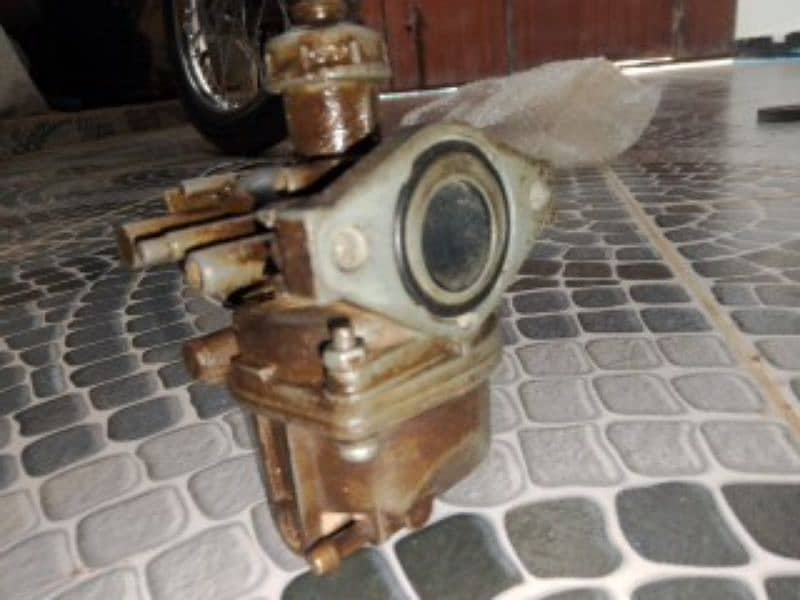 carburetor 3