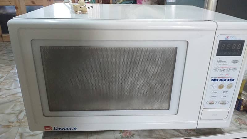 Dawlance Microwave 0