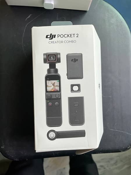 Dji Pocket 2 1