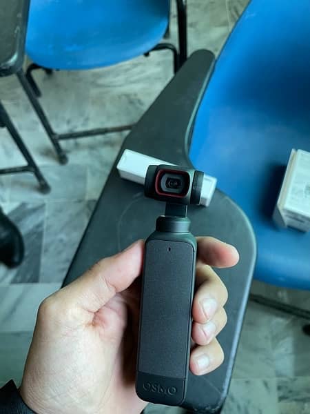 Dji Pocket 2 8