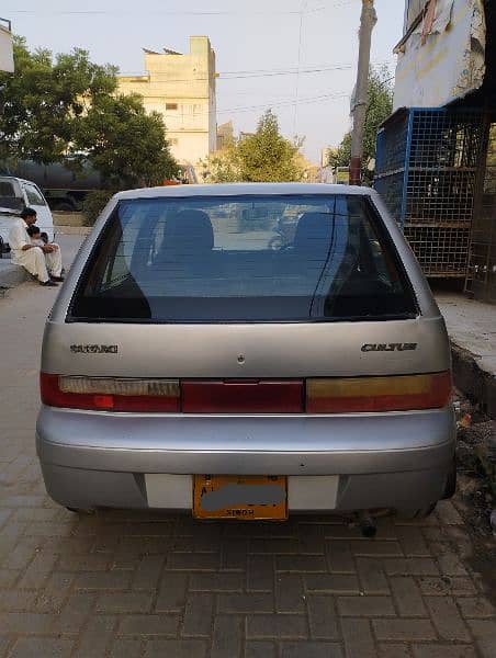 Suzuki Cultus VXR 2006 1