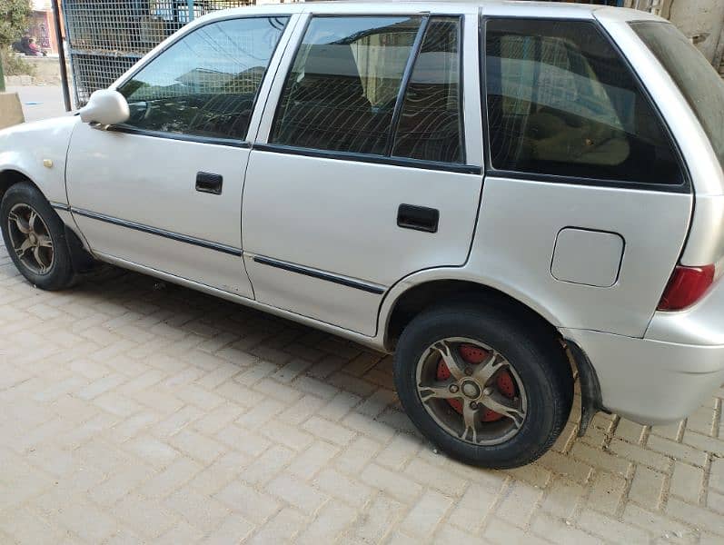 Suzuki Cultus VXR 2006 2