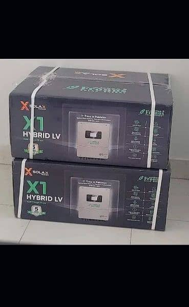 Solax 6kw Hybrid Inverter 5