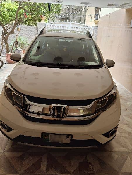 Honda BR-V 2019 1