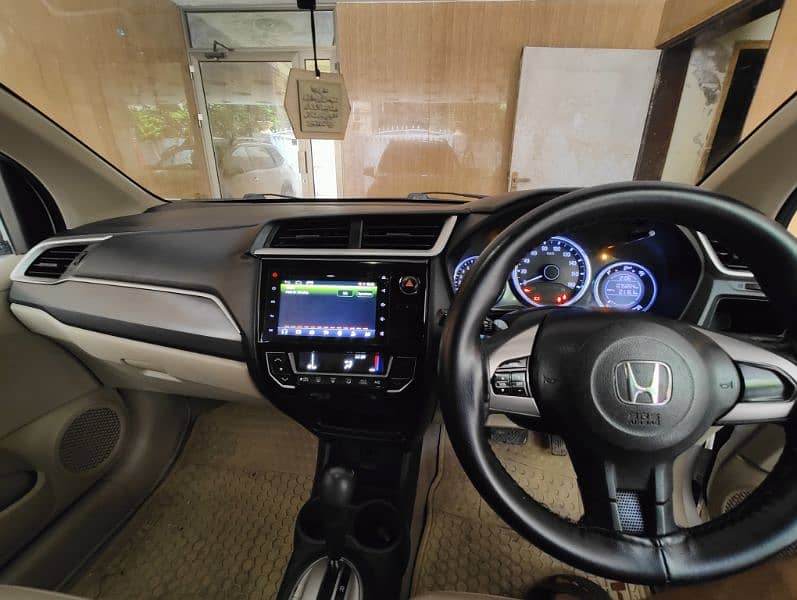 Honda BR-V 2019 10