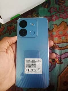 infinix smart 7hd 2+2gb 64 only box