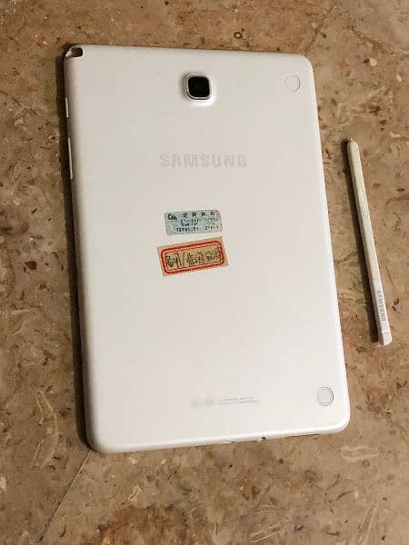 Samsung Galaxy Tab A 8.0 & S Pen 2015 2