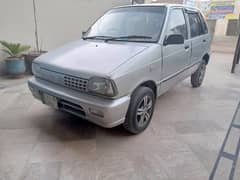 Suzuki Mehran VXR 2016