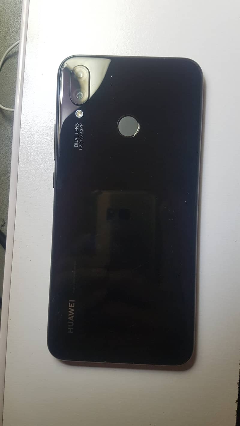 Huawei Nova 3i (128/6 ) – Excellent Condition ( Non-PTA ) 1