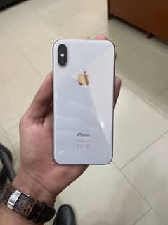 IPhone x 64 GB PTA approved