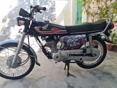 Honda 125 for sale condition 10 by 10 0