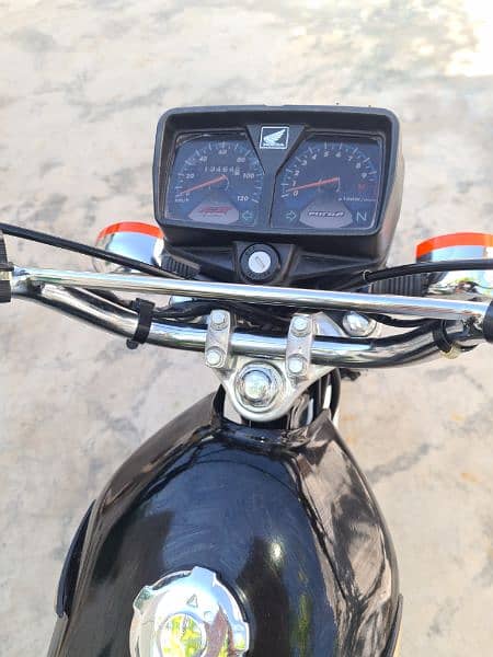 Honda 125 for sale condition 10 by 10 9